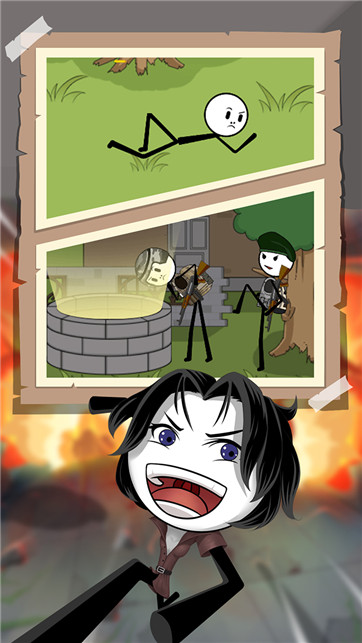 火柴人模擬人生 v1.0 安卓版 2