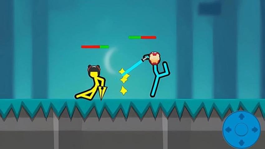 超神火柴人格斗 v2.3.6 安卓版 0