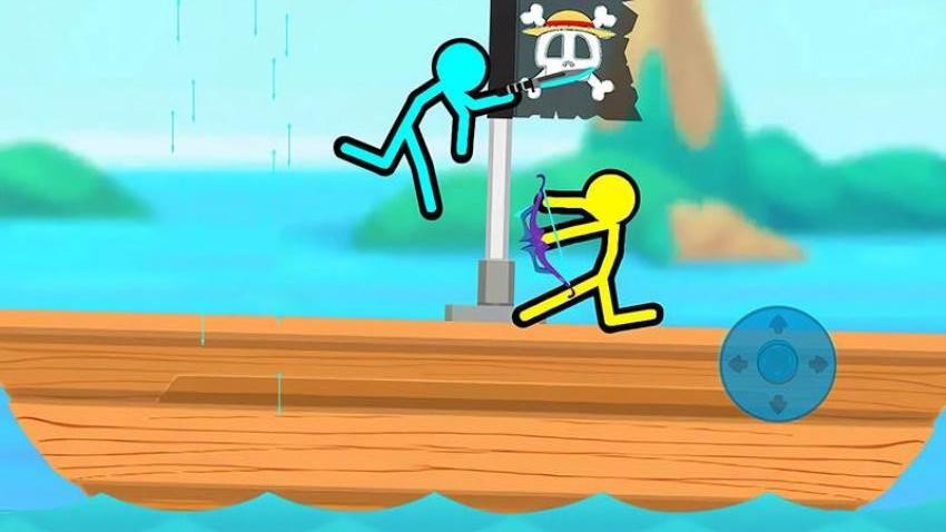 超神火柴人格斗 v2.3.6 安卓版 2