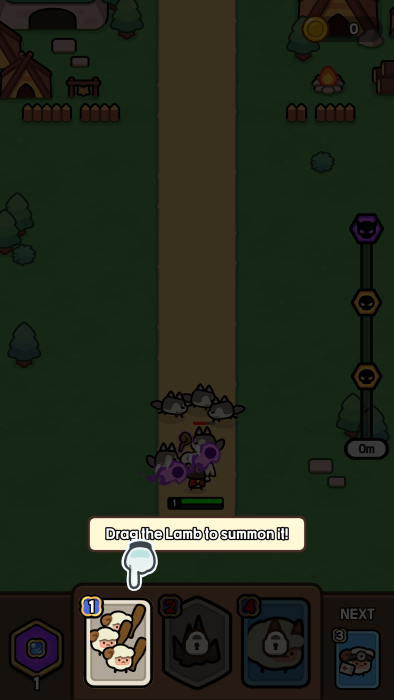 毛茸茸召喚師最新版 v0.0.1 安卓版 1