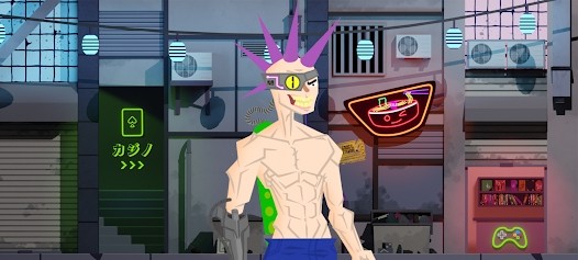 野性男孩wildboys v0.2.7 安卓版 0