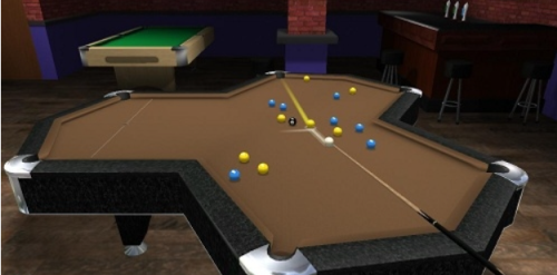 臺球2020 v2.04 手游版 2