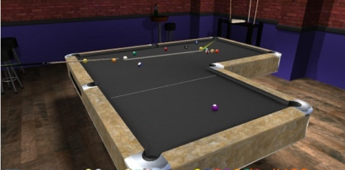 臺球2020 v2.04 手游版 0