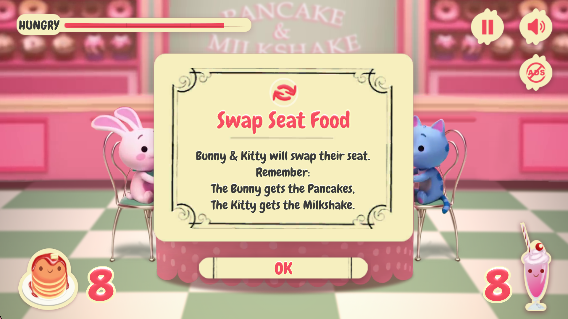 松餅和奶昔大胃王 v0.1 安卓版 1