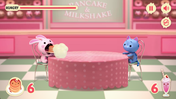 松餅和奶昔大胃王 v0.1 安卓版 2