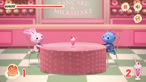 松餅和奶昔大胃王 v0.1 安卓版 0