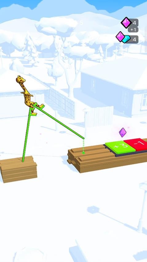 火柴人前進挑戰(zhàn)免費版 v187.1.1 安卓版 1