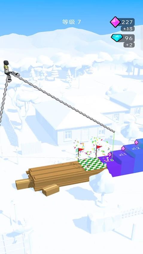 火柴人前進挑戰(zhàn)免費版 v187.1.1 安卓版 2