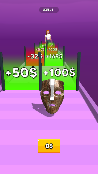 面具進(jìn)化3D v0.1 安卓版 1