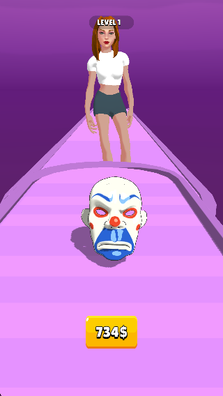 面具進(jìn)化3D v0.1 安卓版 2