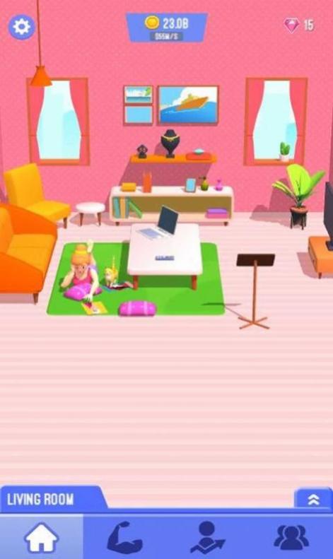 放置美麗女孩 v1.0.1 安卓版 1