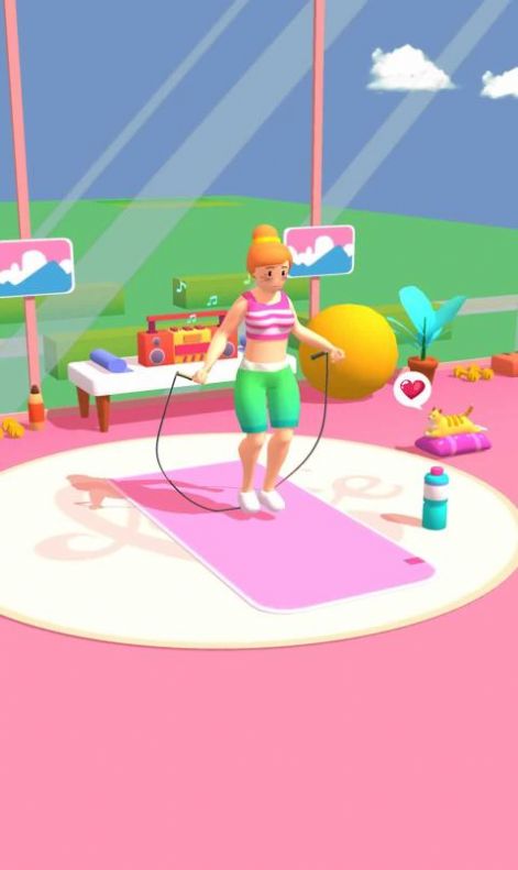 放置美麗女孩 v1.0.1 安卓版 0