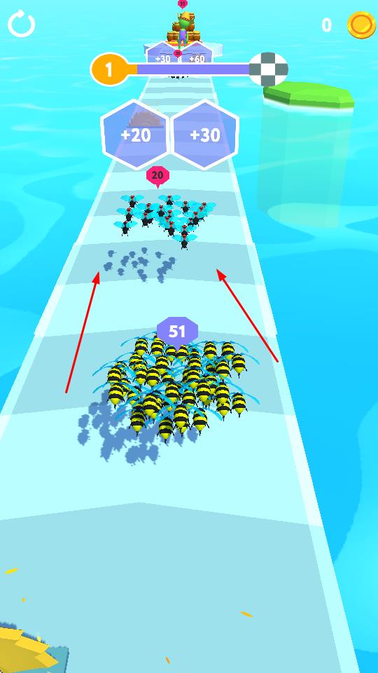 蜜蜂大師3d v0.0.2 安卓版 0