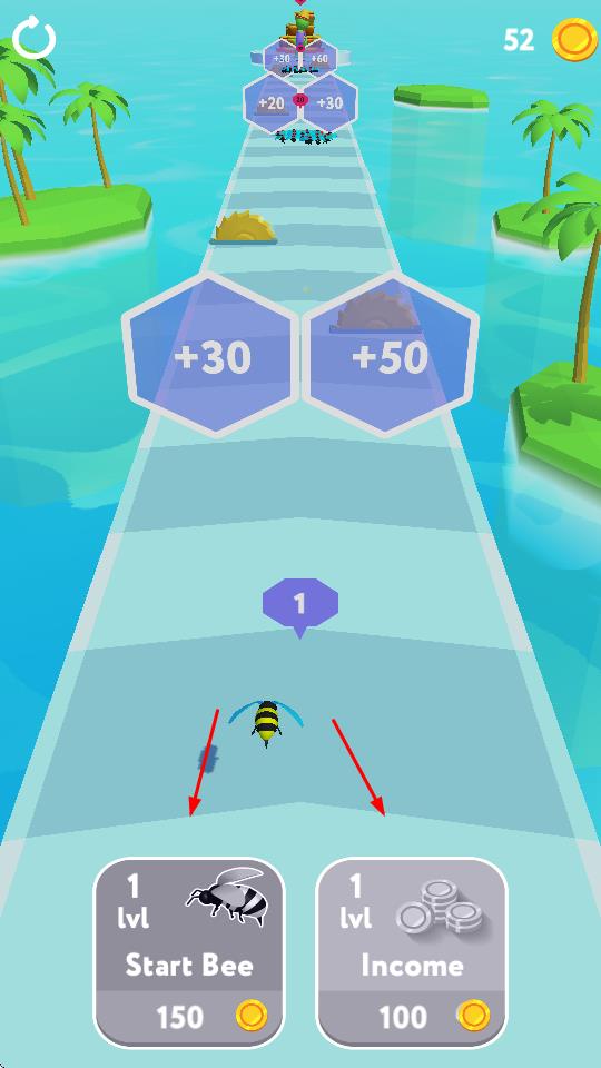 蜜蜂大師3d v0.0.2 安卓版 1
