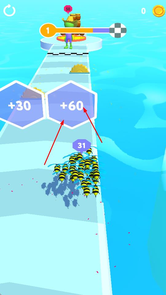 蜜蜂大師3d v0.0.2 安卓版 2