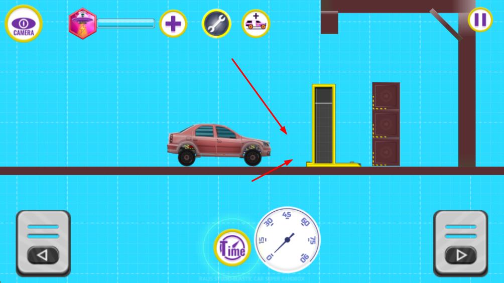 彈力車(chē)沙盒 v0.0.3.08 安卓版 1