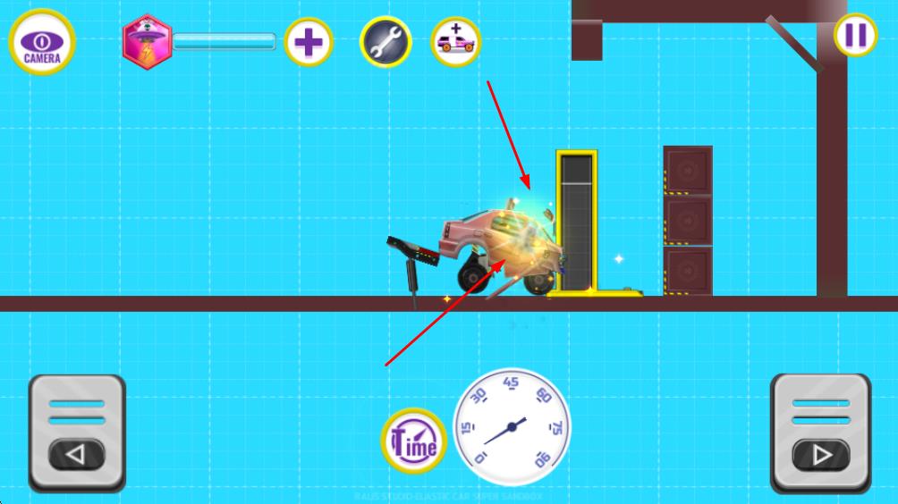 彈力車(chē)沙盒 v0.0.3.08 安卓版 2