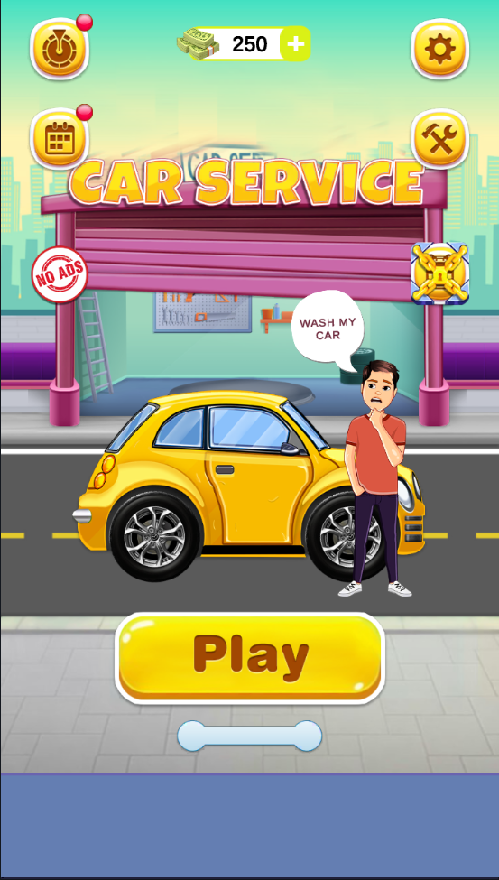 自動洗車房 v1.0.4 安卓版 1