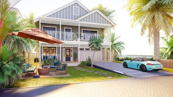 紙牌三峰之家酒店 v1.0.17 安卓版 0