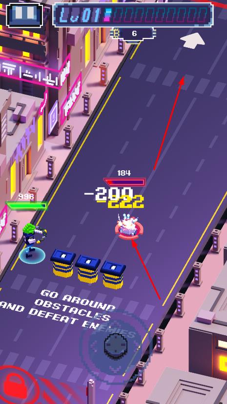 射手狂熱競技 v0.4 安卓版 1