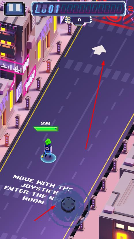 射手狂熱競技 v0.4 安卓版 0