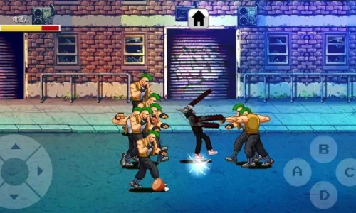 電鋸機器人游樂場最新版 v1.9.1 漢化版 0