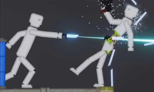 電鋸機器人游樂場最新版 v1.9.1 漢化版 1