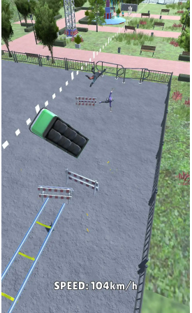 過山車墜毀安卓版 v1.2 最新版 1