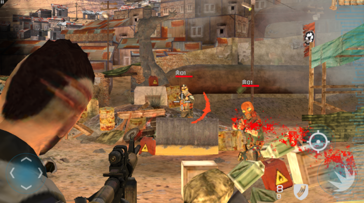 殺戮之旅III v1.4.5 安卓版 0