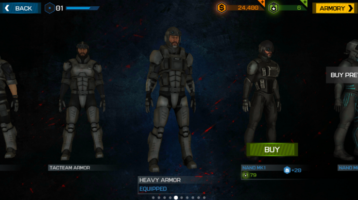 殺戮之旅III v1.4.5 安卓版 1