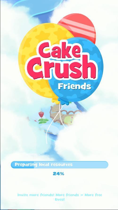 蛋糕粉碎朋友 v0.0.22.4 安卓版 1