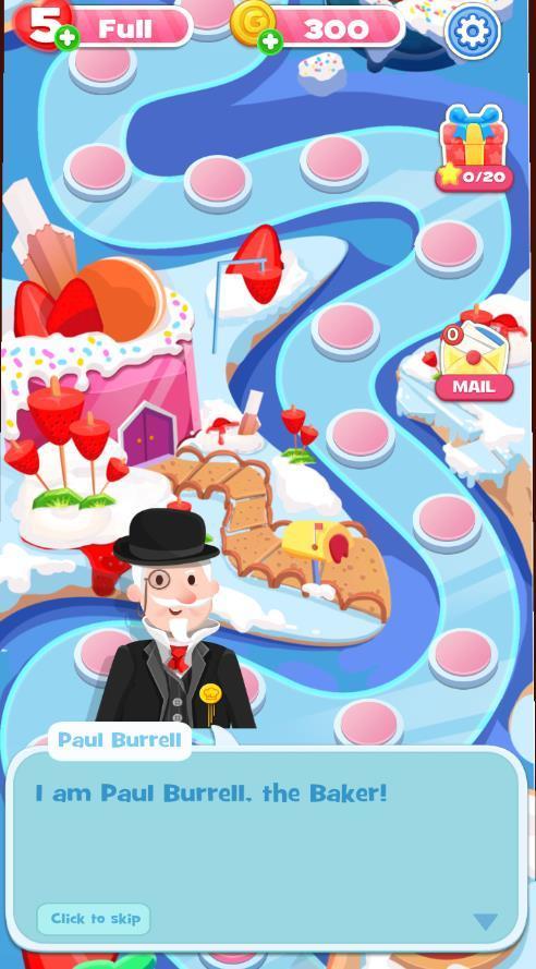 蛋糕粉碎朋友 v0.0.22.4 安卓版 2