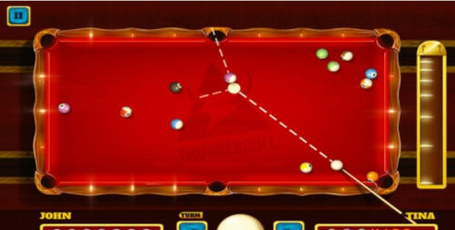 臺球?qū)I(yè)8球 v1.01 最新版 0