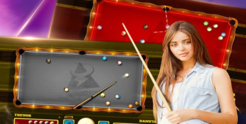 臺球?qū)I(yè)8球 v1.01 最新版 2