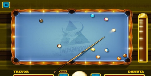 臺球?qū)I(yè)8球 v1.01 最新版 1