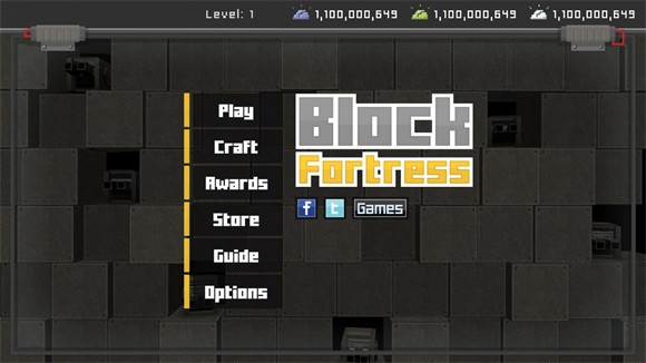 方塊要塞 v1.01.26 安卓版 1