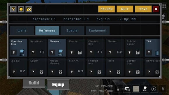 方塊要塞 v1.01.26 安卓版 0