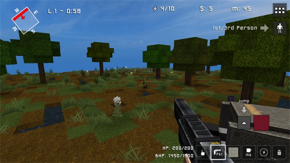 方塊要塞 v1.01.26 安卓版 2