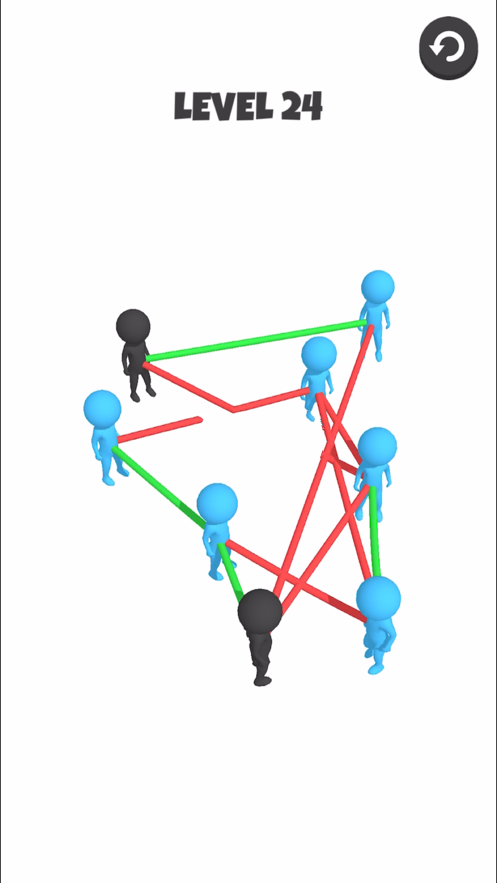 我解繩子賊6 v0.2 安卓版 1