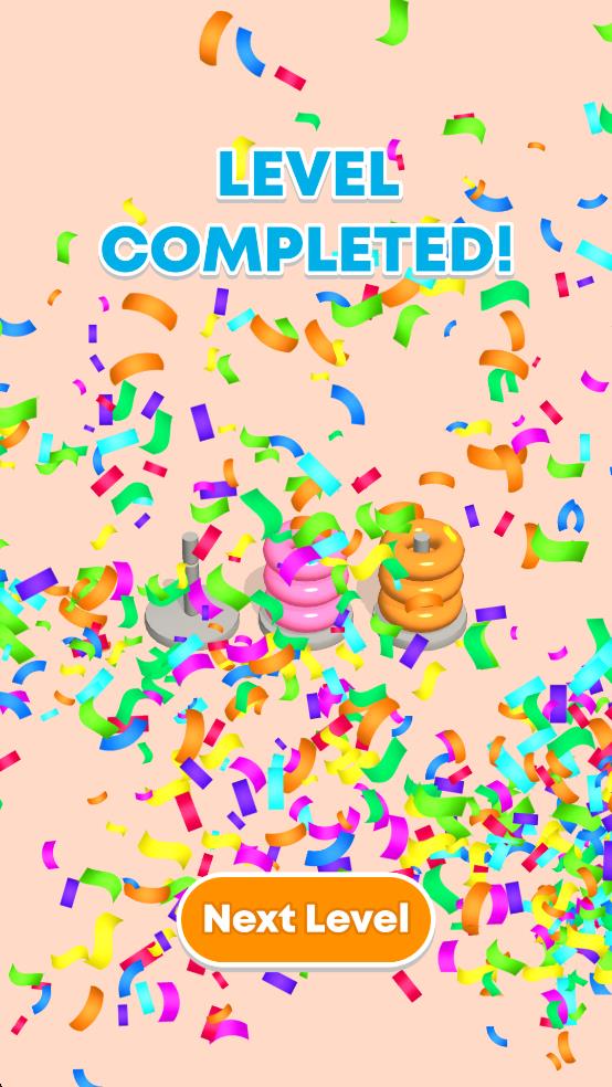 彩色圈圈 v0.3.0 安卓版 1