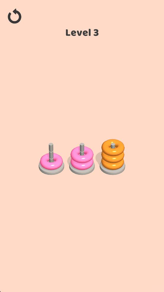 彩色圈圈 v0.3.0 安卓版 0