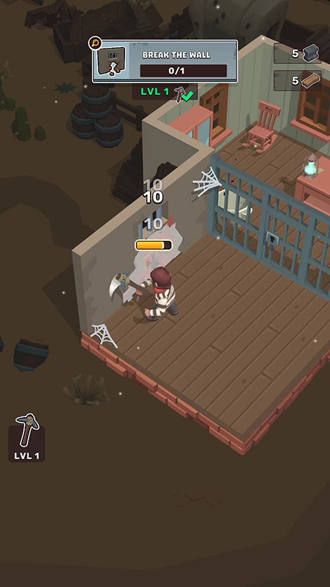 逃生西部 v1.0.12 安卓版0