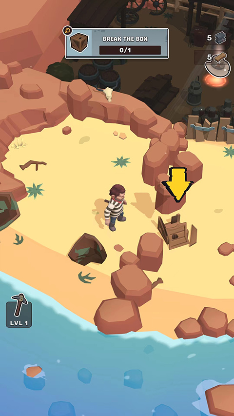 逃生西部 v1.0.12 安卓版1