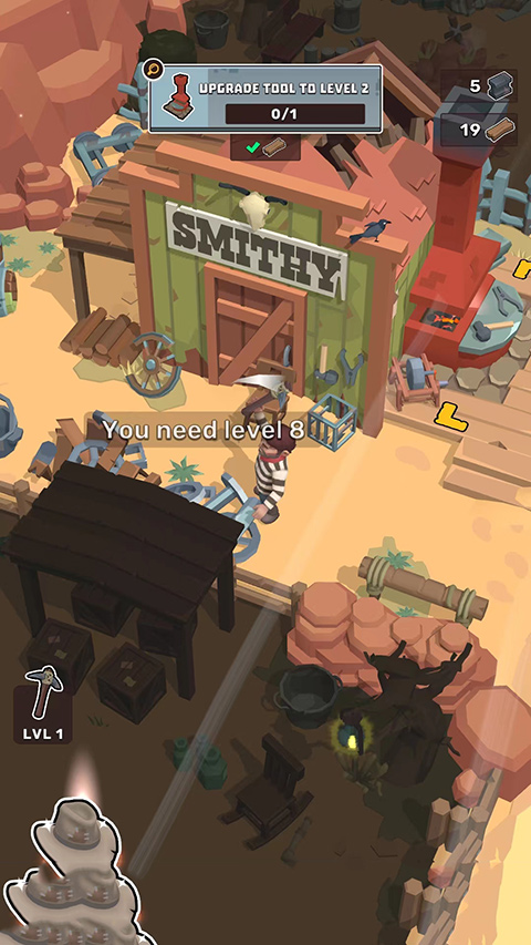 逃生西部 v1.0.12 安卓版2