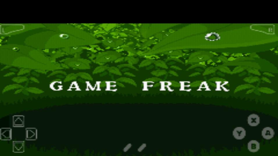 口袋妖怪黃 v1.0.8 安卓版 1