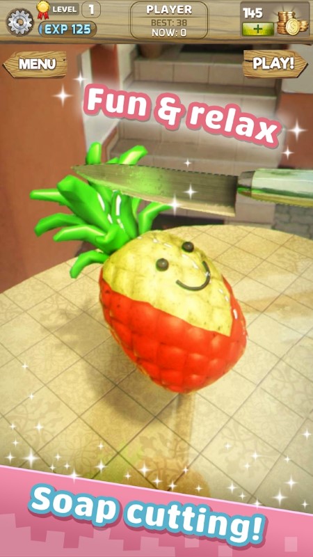 肥皂切割模擬器 v1.01 安卓版 1