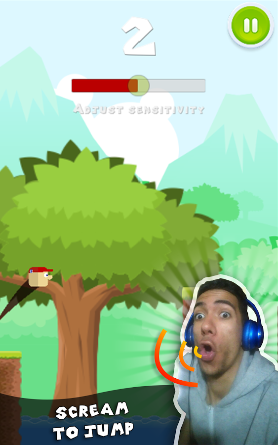 尖叫跳躍 v1.2.1 安卓版 2