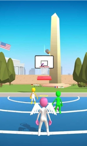 這就是投籃 v15 手游版 2