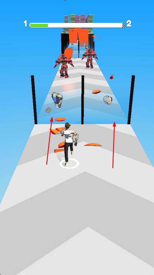 高達(dá)快跑 v0.1 安卓版 1