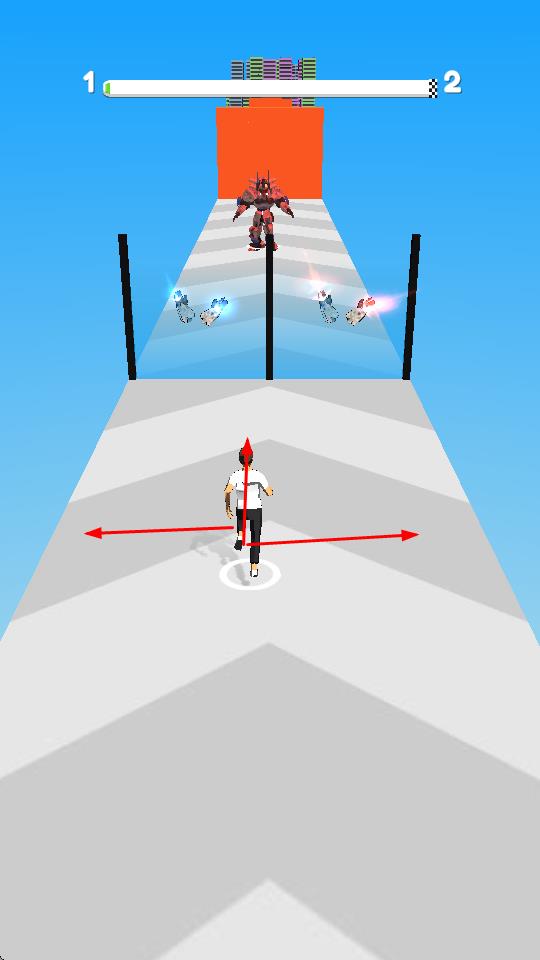 高達(dá)快跑 v0.1 安卓版 0